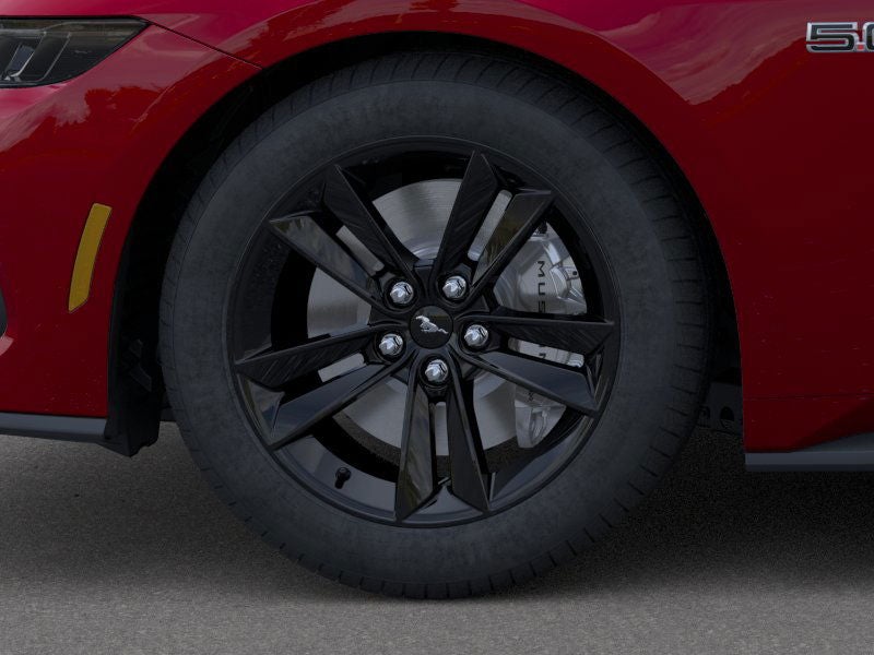 2026 Ford Mustang GT Fastback