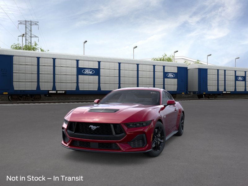 2026 Ford Mustang GT Fastback