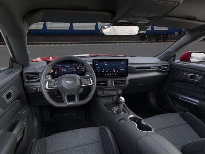 2026 Ford Mustang GT Fastback