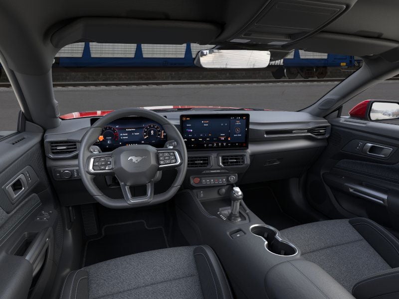 2026 Ford Mustang GT Fastback