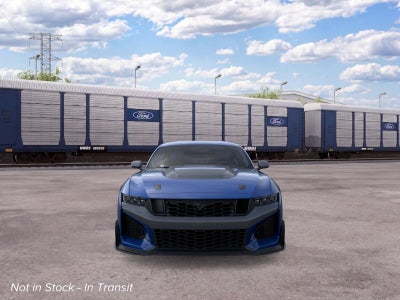 2026 Ford Mustang Dark Horse® SC