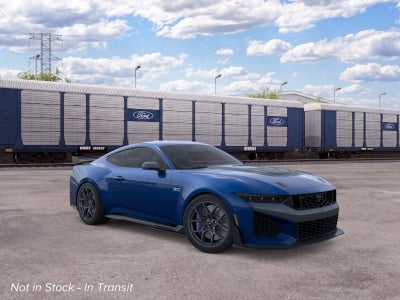 2026 Ford Mustang Dark Horse® SC