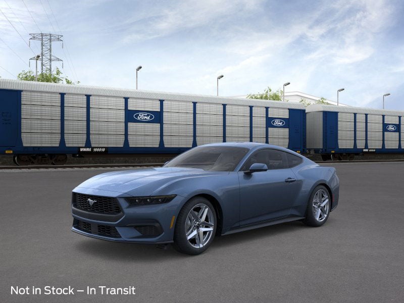 2026 Ford Mustang EcoBoost® Fastback