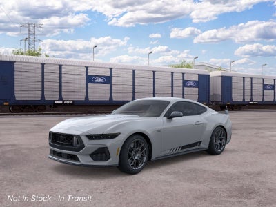 2026 Ford Mustang EcoBoost® Premium Fastback