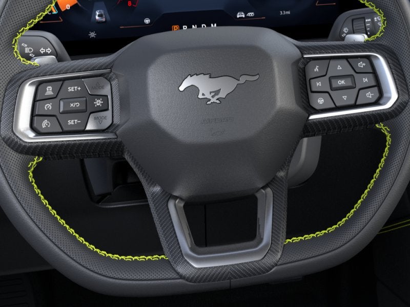2026 Ford Mustang EcoBoost® Premium Fastback