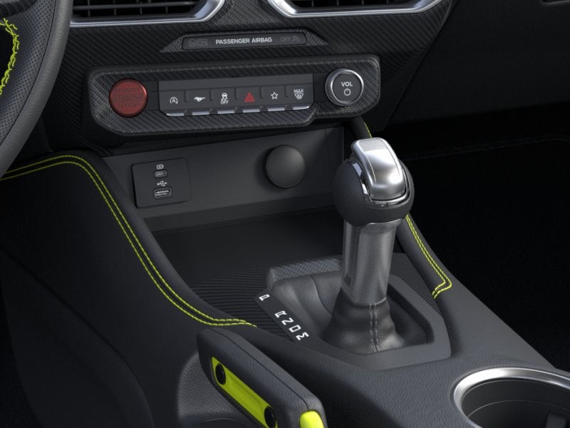 2026 Ford Mustang EcoBoost® Premium Fastback