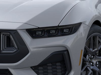 2026 Ford Mustang EcoBoost® Premium Fastback