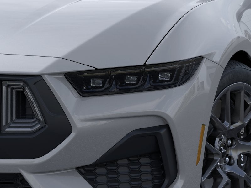 2026 Ford Mustang EcoBoost® Premium Fastback