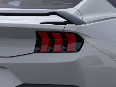 2026 Ford Mustang EcoBoost® Premium Fastback
