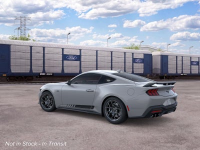 2026 Ford Mustang EcoBoost® Premium Fastback