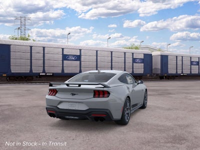2026 Ford Mustang EcoBoost® Premium Fastback