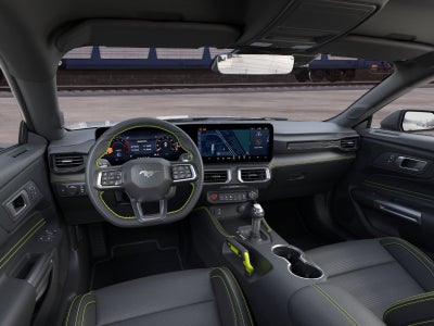 2026 Ford Mustang EcoBoost® Premium Fastback
