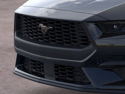 2026 Ford Mustang EcoBoost® Convertible