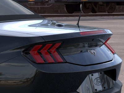 2026 Ford Mustang EcoBoost® Convertible