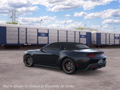 2026 Ford Mustang EcoBoost® Convertible