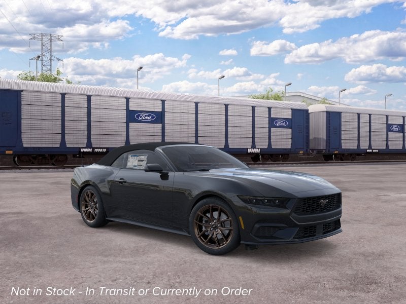 2026 Ford Mustang EcoBoost® Convertible