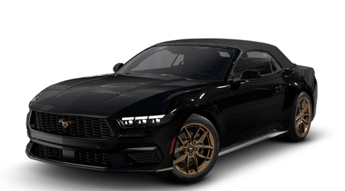 2026 Ford Mustang EcoBoost® Convertible