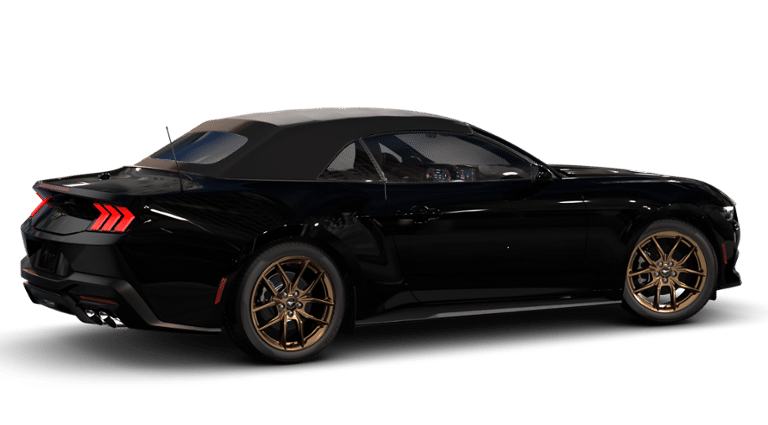2026 Ford Mustang EcoBoost® Convertible