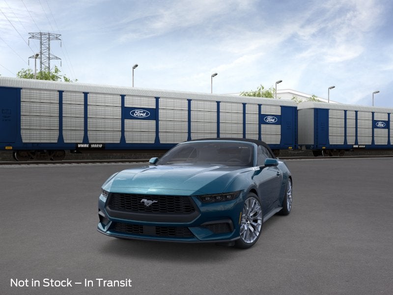 2026 Ford Mustang EcoBoost® Premium Convertible
