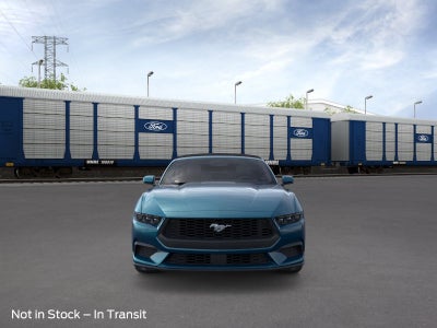 2026 Ford Mustang EcoBoost® Premium Convertible