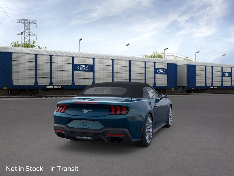 2026 Ford Mustang EcoBoost® Premium Convertible