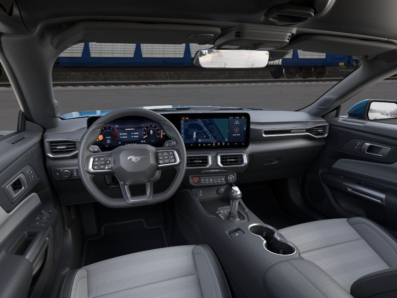 2026 Ford Mustang EcoBoost® Premium Convertible