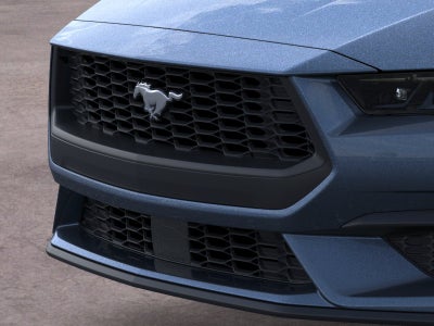2026 Ford Mustang EcoBoost® Convertible
