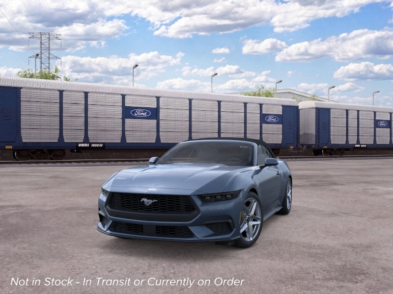 2026 Ford Mustang EcoBoost® Convertible