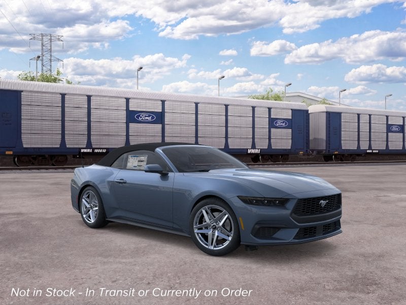 2026 Ford Mustang EcoBoost® Convertible