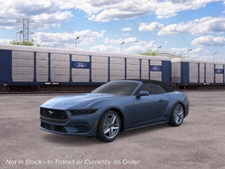 2026 Ford Mustang EcoBoost® Convertible