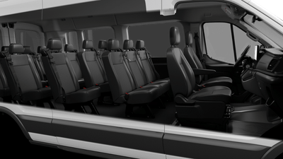 2027 Ford Transit Van Passenger Van XL