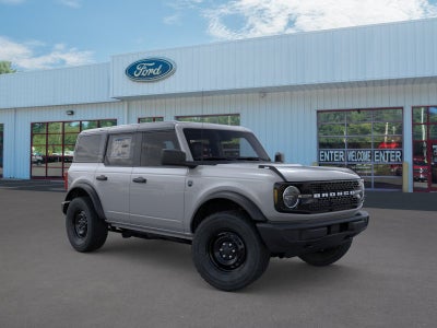 2026 Ford Bronco Big Bend®