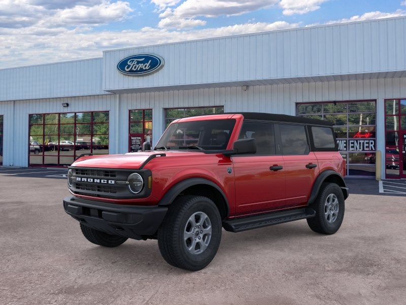 2026 Ford Bronco Big Bend®