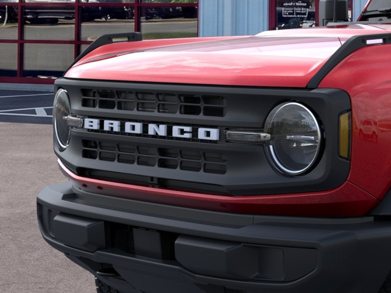 2026 Ford Bronco Big Bend®