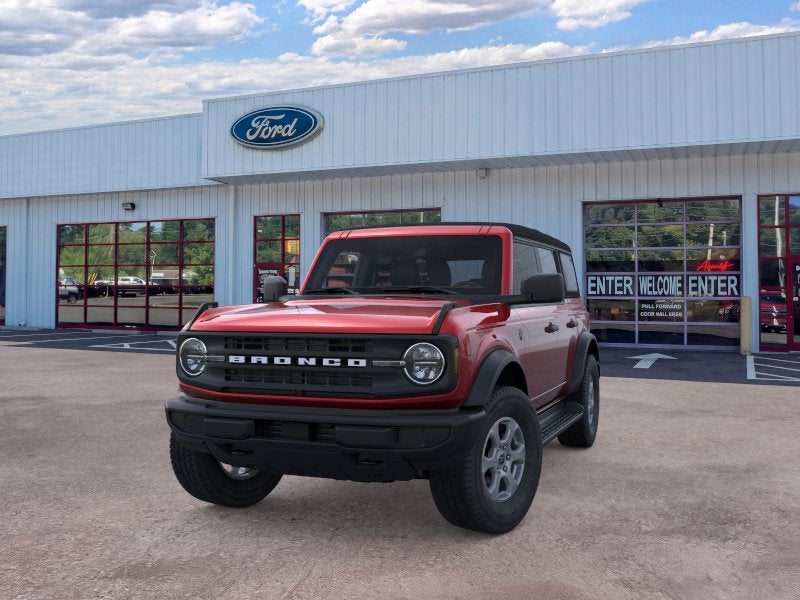 2026 Ford Bronco Big Bend®