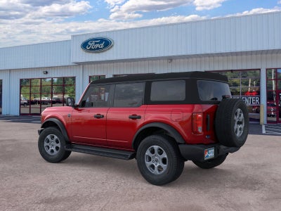 2026 Ford Bronco Big Bend®