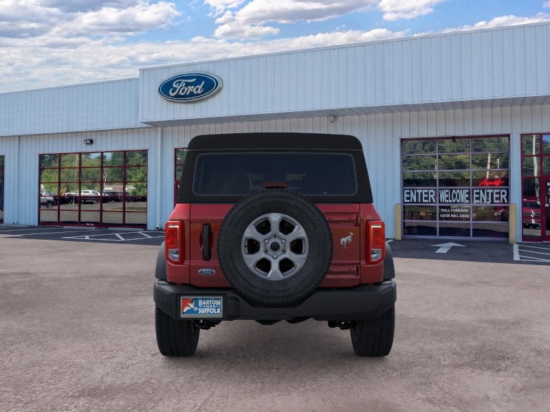 2026 Ford Bronco Big Bend®