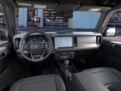 2026 Ford Bronco Big Bend®
