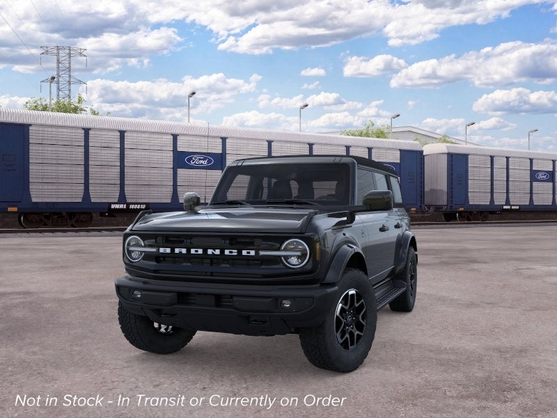 2026 Ford Bronco Outer Banks®