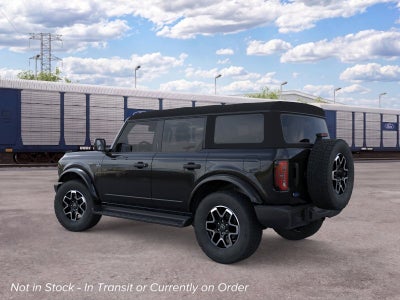 2026 Ford Bronco Outer Banks®