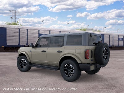 2026 Ford Bronco Outer Banks®