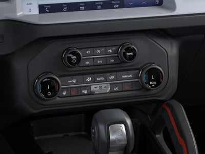 2026 Ford Bronco Stroppe Edition