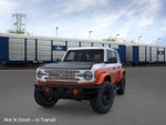 2026 Ford Bronco Stroppe Edition