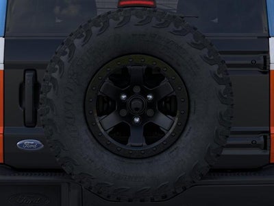 2026 Ford Bronco Stroppe Edition