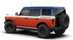 2026 Ford Bronco Stroppe Edition