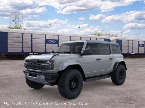 2026 Ford Bronco Raptor®