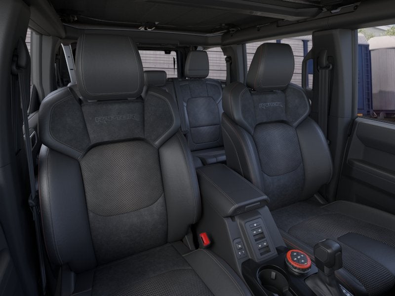 2026 Ford Bronco Raptor®