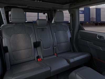2026 Ford Bronco Raptor®