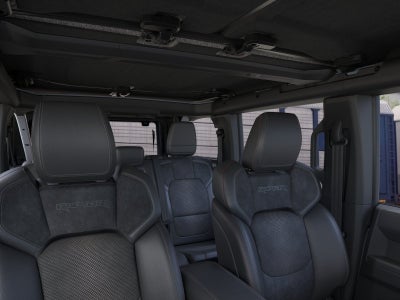 2026 Ford Bronco Raptor®