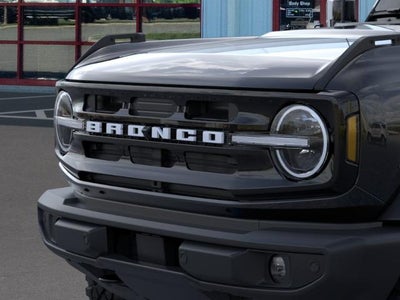 2026 Ford Bronco Outer Banks®